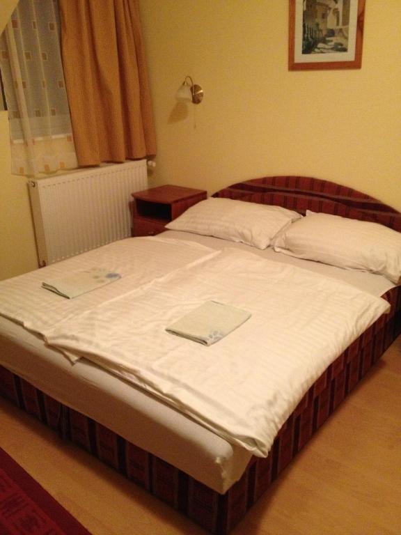 Bed and Breakfast Zatonyi Csarda Panzio Dunasziget Номер фото