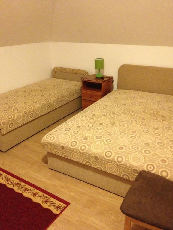 Bed and Breakfast Zatonyi Csarda Panzio Dunasziget Номер фото