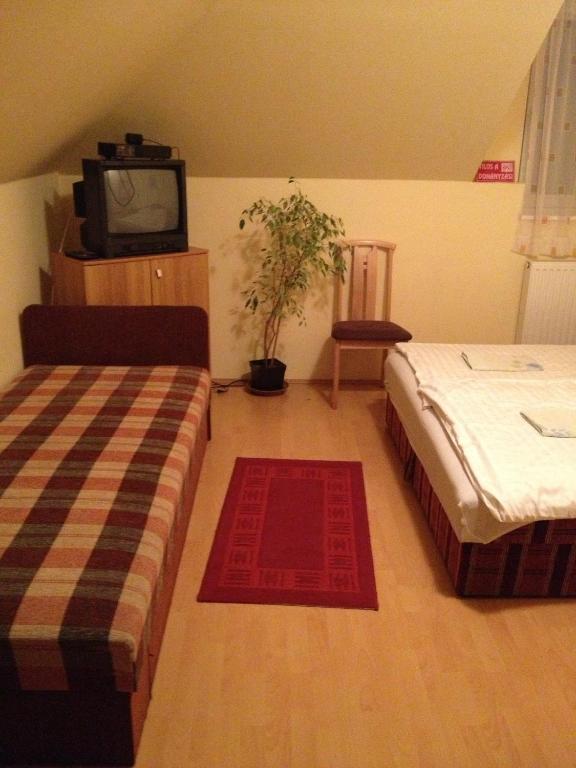 Bed and Breakfast Zatonyi Csarda Panzio Dunasziget Номер фото