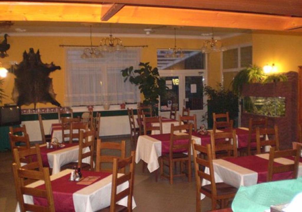 Bed and Breakfast Zatonyi Csarda Panzio Dunasziget Экстерьер фото